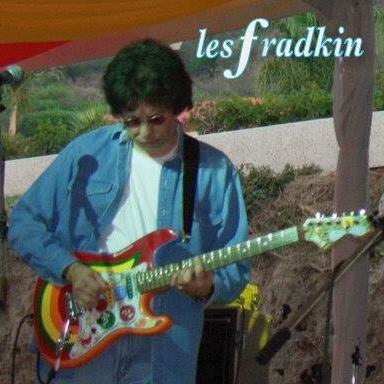 Les Fradkin A Tribute to George Harrison